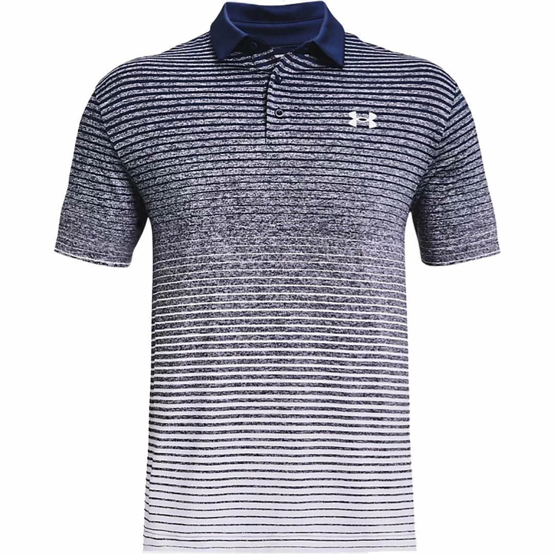 Under Armour Playoff 2.0 HeatGear Lightweight Stretch Mens Golf Polo Shirt 35 Under Armour Playoff 2.0 HeatGear Lightweight Stretch Mens Golf Polo Shirt - Image 33