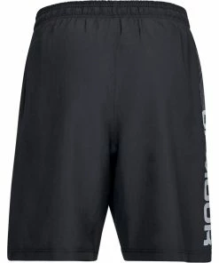 Under Armour Mens UA Woven Graphic Wordmark Sports Fitness Gym Shorts -Clubheads Sales Store aa6a4581 899c 488d 8bed 52482409a688