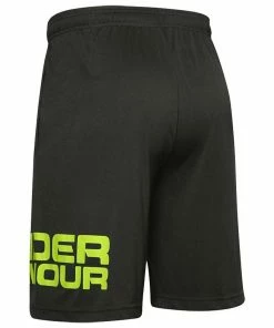 Under Armour Mens UA Tech Wordmark Lightweight Sports Training Gym Shorts -Clubheads Sales Store ac1adac7 320c 4bc8 bc32 b31f0cb797a9