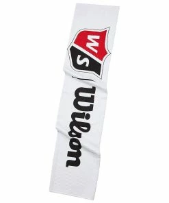 Wilson Golf Wilson Staff Mens Tour Caddy Microfibre Golf Towel 16" X 36"