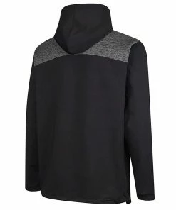 Island Green Mens Contrast Yoke Hooded Top Layer Stretch Quick Dry Hoody Golf Sweater -Clubheads Sales Store ad760e78 a40b 404b 91e1 2ec3692842aa