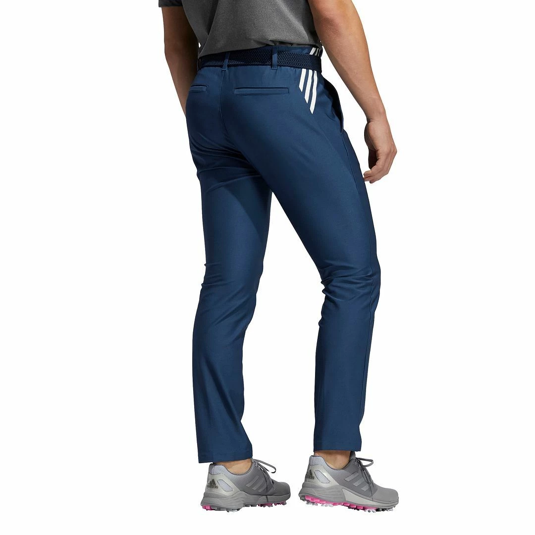 Adidas Golf Mens Ultimate 365 3-Stripes Tapered Stretch Golf Trousers 11 Adidas Golf Mens Ultimate 365 3-Stripes Tapered Stretch Golf Trousers - Image 9