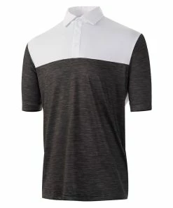 Island Green Mens Colour Block Coolpass Moisture Wicking Golf Polo Shirt -Clubheads Sales Store addfb734 484a 40a1 b6b1 12221295271d