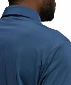 ADIDAS Golf Mens Ultimate 365 Solid Left Chest Logo Golf Polo Shirt -Clubheads Sales Store adf865c9 bb1f 498a bb2f baa5ffd65c13