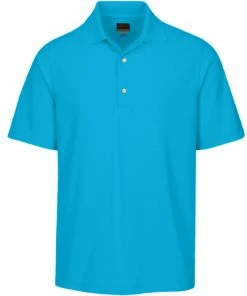 Greg Norman Performance Play-Dry LB Micro Core Pique Mens Golf Polo Shirt -Clubheads Sales Store ae274eda ac63 44fd 8cab 47b309b55895