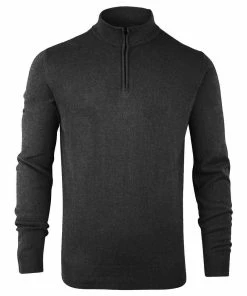 Island Green Mens 1/4 Zip Neck Knitted Jumper Golf Sweater -Clubheads Sales Store ae4ca8ff 5e32 43f9 9c88 f464f309bbfe