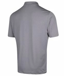 Island Green Mens Dot Print Moisture Wicking Golf Polo Shirt -Clubheads Sales Store ae5149c2 4568 4673 8264 97c0bf373871