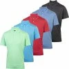 Greg Norman Mens PlayDry® Engineered Stripe Technical SS Golf Polo Shirt -Clubheads Sales Store ae6f8d51 86f5 48ca b1ed c5992e3f9f24