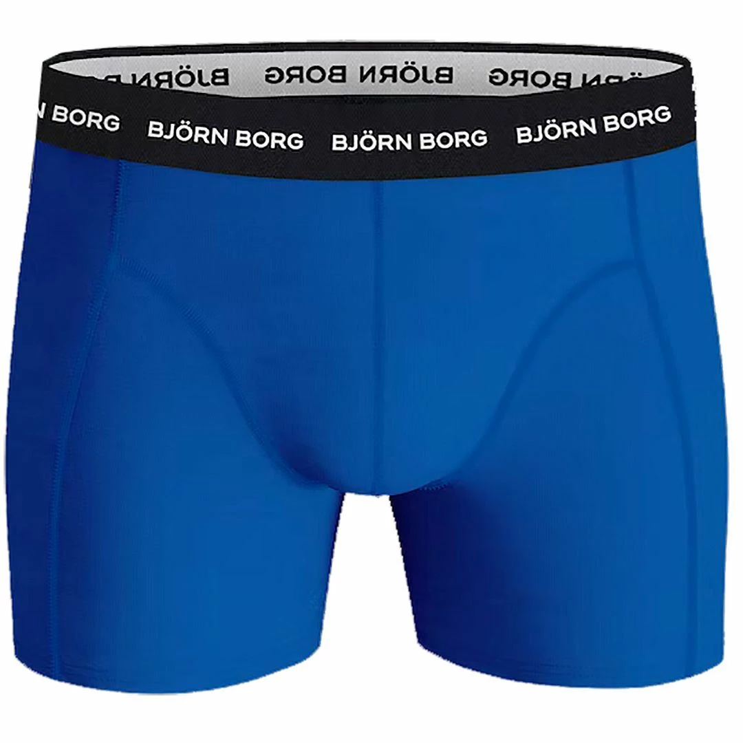 Bjorn Borg Mens Cotton Stretch Shorts Boxer Briefs Underwear Many Choices 3-PACK 12 Bjorn Borg Mens Cotton Stretch Shorts Boxer Briefs Underwear Many Choices 3-PACK - Image 10