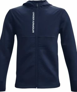 Under Armour Mens UA Storm Daytona Full Zip Lightweight Golf Jacket -Clubheads Sales Store af8b26be ec42 410b a0c1 de4f2e4f2158