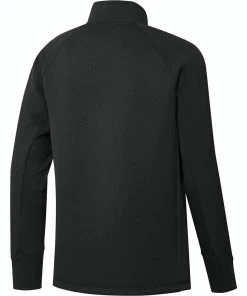 ADIDAS Golf Mens Hybrid 1/4 Zip Thermal Stretch Golf Sweater -Clubheads Sales Store afabd920 1b28 457a bc17 110b1f63baa3
