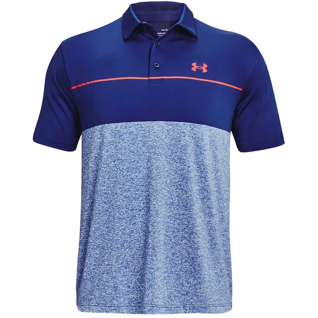 Under Armour Playoff 2.0 HeatGear Lightweight Stretch Mens Golf Polo Shirt 27 Under Armour Playoff 2.0 HeatGear Lightweight Stretch Mens Golf Polo Shirt - Image 25