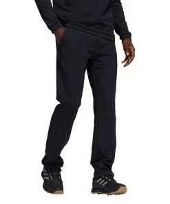 ADIDAS Golf Mens Ultimate Fall Weight Water Repellent Pant Golf Trousers