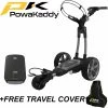 Powakaddy FX7 GPS Electric Golf Trolley Standard 18 Hole Lithium Battery -Clubheads Sales Store b046ba6f 9181 4ad4 8978 20079d082a13