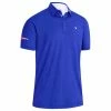 Callaway Golf Mens Odyssey Ventilated Block Stretch Golf Polo Shirt -Clubheads Sales Store b05291a2 51b1 47ff a036 ffdcc224ad29