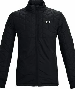 Under Armour Mens UA ColdGear Reactor Storm Hybrid Full Zip Golf Jacket -Clubheads Sales Store b07a5f1f 84c8 471c adc8 ae30d6c32aa5