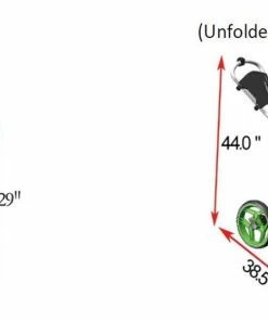 Clicgear Rovic RV2L 3-Wheel Pull/Push Golf Trolley/Cart -Clubheads Sales Store b1ae0549 20a6 48b1 9563 e6ef20e9341f