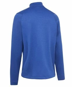Callaway Golf Mens Waffle 1/4 Zip Opti-Dri Swing Tech Thermal Golf Pullover Sweater -Clubheads Sales Store b1b2e2b7 2c46 455c b432 ab9aa684bdf9