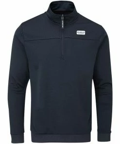Stuburt Golf Mens Active Tech Windproof Half Zip Neck Thermal Golf Pullover Sweater -Clubheads Sales Store b3b475d7 cc5a 470d ab55 3fe2ed0d7876
