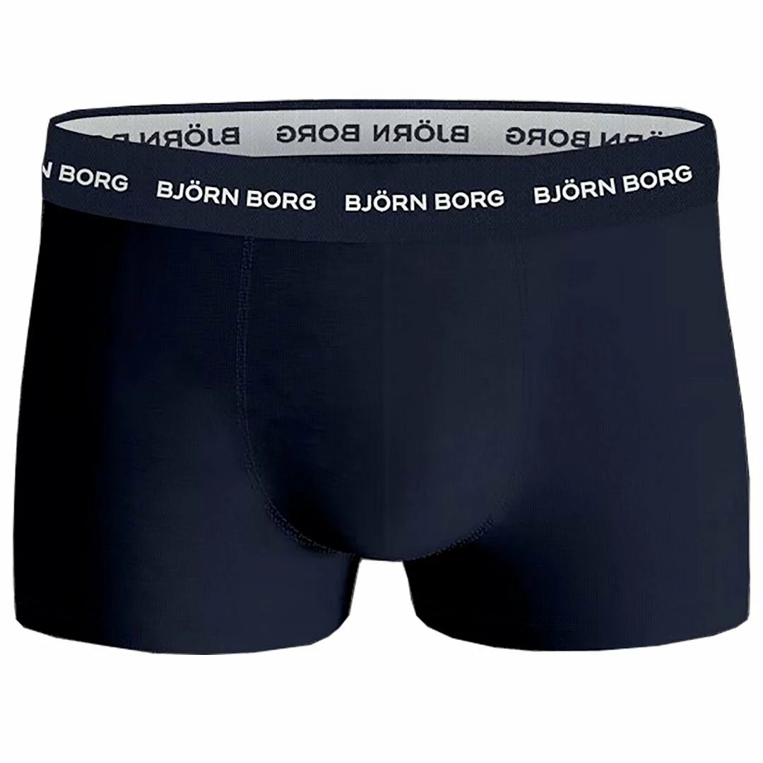 Bjorn Borg Mens Cotton Stretch Shorts Boxer Briefs Underwear Many Choices 3-PACK 15 Bjorn Borg Mens Cotton Stretch Shorts Boxer Briefs Underwear Many Choices 3-PACK - Image 13