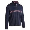 Callaway Golf Mens Textured Print 1/4 Zip Thermal Golf Sweater Pullover 2 Callaway Golf Mens Textured Print 1/4 Zip Thermal Golf Sweater Pullover -Clubheads Sales Store b48c91c6 4122 4882 929c a5be3859c76e