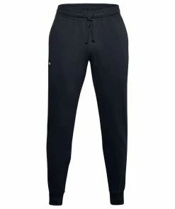 Under Armour Mens UA Rival Fleece Cotton Joggers Training Sweatpants -Clubheads Sales Store b533577e 9a56 4efb 9b8e d4b717696d0d