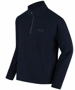 Regatta Mens Elgon III ¼ Zip Mid-Weight Pullover -Clubheads Sales Store b63dc4e5 0e99 480f b488 4d3776b5f8fb