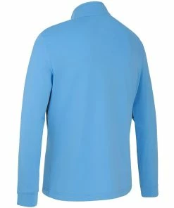 Callaway Golf Mens Aquapel Mixed Media 1/4 Zip Water Repellent Golf Pullover Sweater -Clubheads Sales Store b66bf363 8de0 4817 9ecf fc283e3578f9