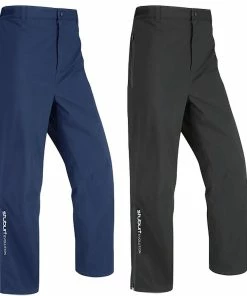 Stuburt Mens Golf Evolution Waterproof Pants Windproof Thermal Golf Trousers