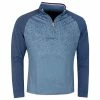 Callaway Golf Mens 1/4 Zip Trademark Chev Print Chillout Golf Pullover Sweater -Clubheads Sales Store b7ee8c84 f335 4279 8f3f db2405b01a8e