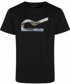 Regatta Fingal Performance Training Short Sleeve Tee Mens Sports T-Shirt