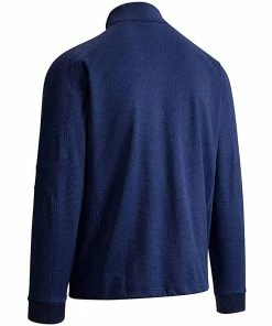 Callaway Golf Mens Waffle Knit 1/4 Zip Thermal Opti-Dri Golf Sweater Pullover -Clubheads Sales Store ba12027e b80f 44f9 97db 4171686817aa