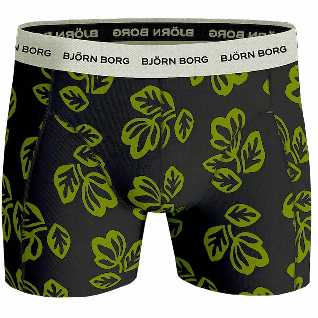 Bjorn Borg Mens Cotton Stretch Shorts Boxer Briefs Underwear Many Choices 3-PACK 23 Bjorn Borg Mens Cotton Stretch Shorts Boxer Briefs Underwear Many Choices 3-PACK - Image 21