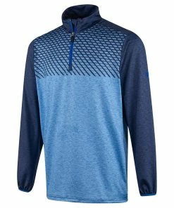 Island Green Mens Performance Moisture Wicking Top Layer 1/4 Zip Stretch Golf Sweater -Clubheads Sales Store ba605c19 3eef 44dc b525 5a22a65a4744