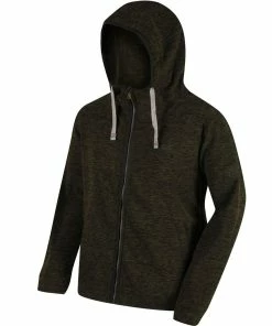 Regatta Mens Laikin Stripe Full Zip Fleece Hoody -Clubheads Sales Store ba679d32 9a50 417d 886b 073db9067501