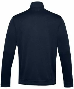 Under Armour Mens UA Storm Water Repellent Breathable 1/2 Zip Golf Sweater Pullover -Clubheads Sales Store ba8ec63e 1d32 4227 878e 698d6d252acc