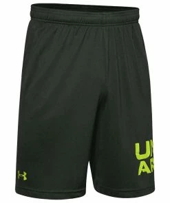 Under Armour Mens UA Tech Wordmark Lightweight Sports Training Gym Shorts -Clubheads Sales Store ba95879a 4ccd 4dac b01a 2df4adea74a9
