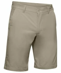Under Armour Mens Golf UA Tech 4-Way Stretch Flat Front Training Golf Shorts -Clubheads Sales Store bb6207b0 f7f1 4ae6 bd50 62c7c66ba380
