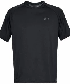 Under Armour Mens HeatGear Tech 2.0 Short Sleeve Training Gym Sports T-Shirt Tee -Clubheads Sales Store bb62e6a4 65a6 48db 8389 0613f6111f0d