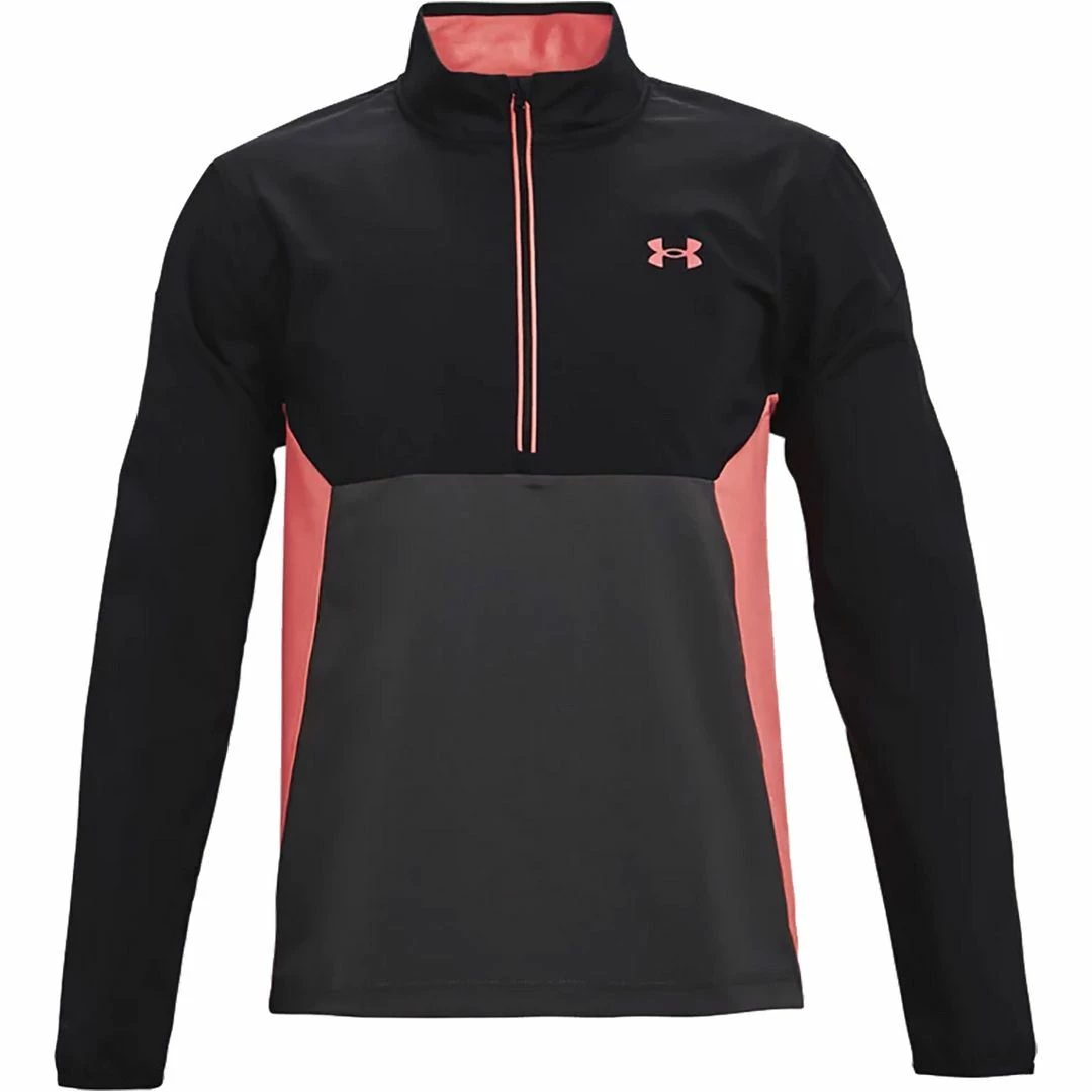 Under Armour Golf UA Storm Windstrike 1/2 Zip Windproof Golf Pullover 35 Under Armour Golf UA Storm Windstrike 1/2 Zip Windproof Golf Pullover - Image 33