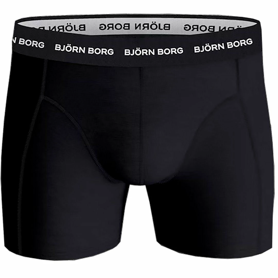Bjorn Borg Mens Cotton Stretch Shorts Boxer Briefs Underwear Many Choices 3-PACK 22 Bjorn Borg Mens Cotton Stretch Shorts Boxer Briefs Underwear Many Choices 3-PACK - Image 20