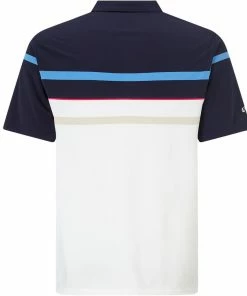 Callaway Golf Mens Opti-Dri Refined Stripe RoadMap Golf Polo Shirt -Clubheads Sales Store beb73998 885c 47b6 9803 3f66924ed697
