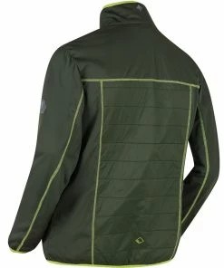 Regatta Mens Walson Hybrid Full Zip Stretch SoftShell Durable Jacket -Clubheads Sales Store bec61b57 8441 4697 be9a 185b99c38220