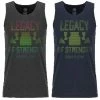 Gold's Gym Mens Legacy Of Strength Sport Fitness Training Tank Top -Clubheads Sales Store bf6f118e 5ca7 4782 8aa8 257de1122d2f