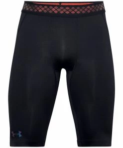 Under Armour Mens UA RUSH HeatGear 2.0 Sports Training Long Compression Shorts -Clubheads Sales Store bf97bc20 2358 4ddb ad30 e761b118ba77