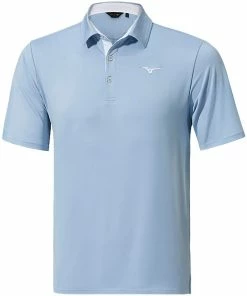 Mizuno Golf Mens Quick Dry Comp Stretch Golf Polo Shirt -Clubheads Sales Store c033d1bd caf0 436b 99bd d867eed65b4a