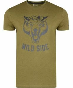 Dare 2B Wild Side Short Sleeve Tee Mens Casual Fit Cotton T-Shirt -Clubheads Sales Store c0edaff8 7464 4f2d b778 6e320c6e55db