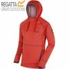 Regatta Mens Hoodie Montem III Sports Stretch Hoody Sweater Amber Glow -Clubheads Sales Store c1466ec4 eb7e 4473 97ee 9688283d9c02