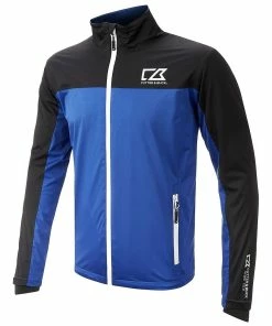 Cutter & Buck Golf Mens Hydro Tec Waterproof Full Zip Golf Jacket -Clubheads Sales Store c16446a9 33db 485e 8152 b911d266b9b9