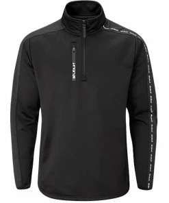 Stuburt Golf Mens Radar Fleece Thermal Half Zip Golf Sweater -Clubheads Sales Store c284de1d 3ba9 4b5d 84a6 3b4337db6bab 1